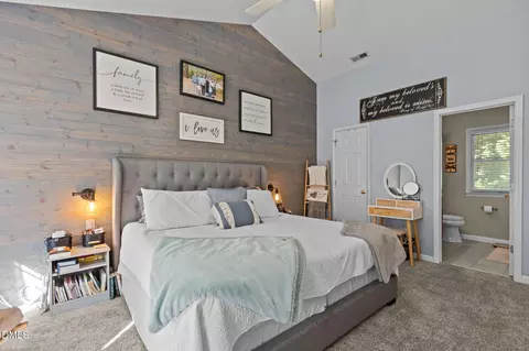 Bedroom - 605 Infinity Rd, Durham, NC 27712 photo 6 of 7