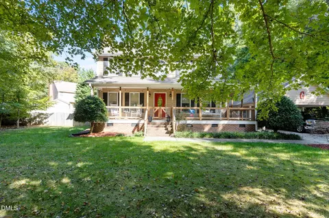 Exterior - 605 Infinity Rd, Durham, NC 27712 photo 2 of 17