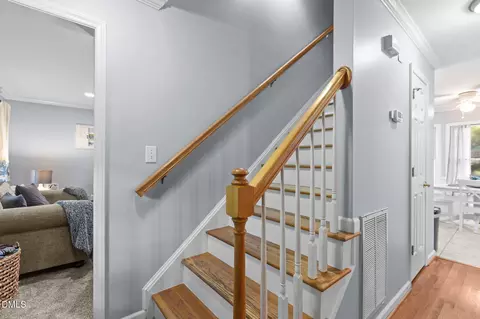 Entry Way - 605 Infinity Rd, Durham, NC 27712 photo 1 of 4