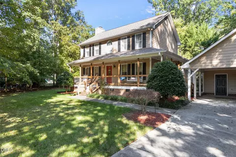 Exterior - 605 Infinity Rd, Durham, NC 27712 photo 5 of 17