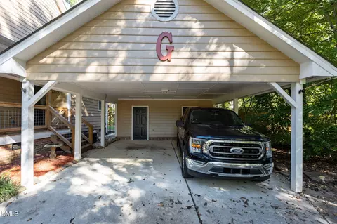 Exterior - 605 Infinity Rd, Durham, NC 27712 photo 16 of 17