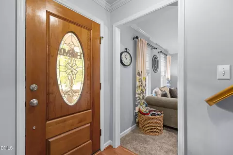 Entry Way - 605 Infinity Rd, Durham, NC 27712 photo 3 of 4