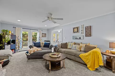 Living - 605 Infinity Rd, Durham, NC 27712 photo 2 of 3
