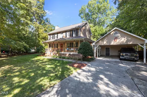 Exterior - 605 Infinity Rd, Durham, NC 27712 photo 4 of 17
