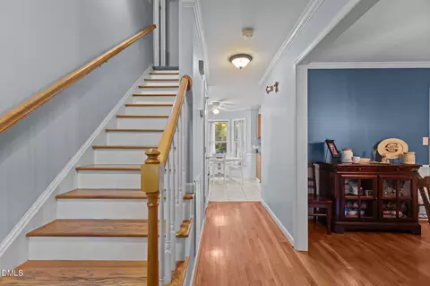 Entry Way - 605 Infinity Rd, Durham, NC 27712 photo 2 of 4