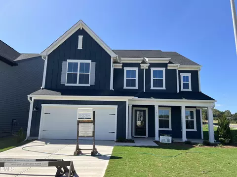 1617 Malcus Ct #69, Fuquay Varina, NC 27526