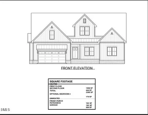 111 Spring Grove Dr, Oxford, NC 27565