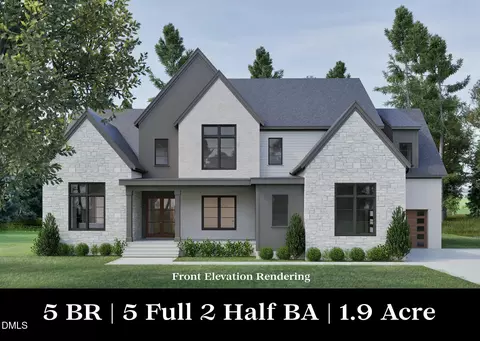 7636 Matherly Dr, Wake Forest, NC 27587