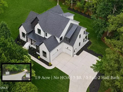 7636 Matherly Dr, Wake Forest, NC 27587