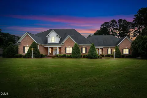 3821 Mansfield Dr, Rocky Mount, NC 27804