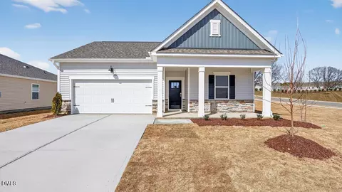 114 Honeydew Dr, Angier, NC 27501