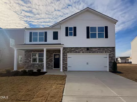 93 Stone Apiary Dr, Angier, NC 27501