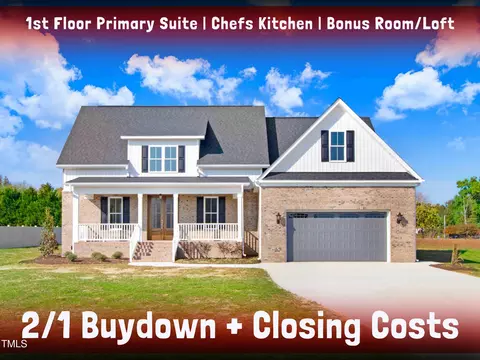 46 Otter Hole Dr, Kenly, NC 27542