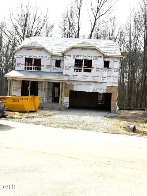 280 Mulhollem Dr, Wendell, NC 27591