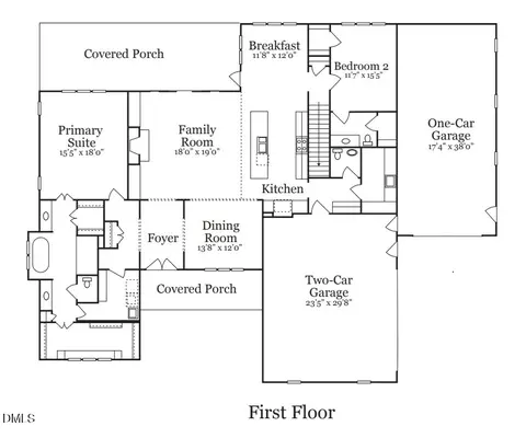 1616 River Bend Ln, Raleigh, NC 27610