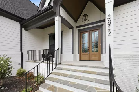 Exterior - 5852 Carriage Gate Dr, Raleigh, NC 27603 photo 4 of 9
