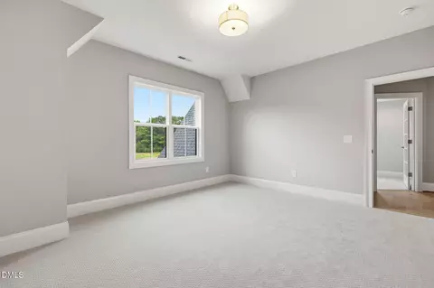 Bedroom - 5852 Carriage Gate Dr, Raleigh, NC 27603 photo 6 of 9