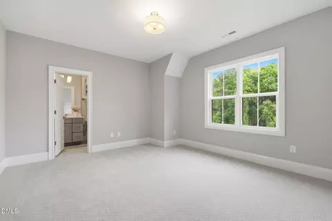 Bedroom - 5852 Carriage Gate Dr, Raleigh, NC 27603 photo 5 of 9