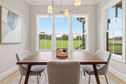 Dining - 5852 Carriage Gate Dr, Raleigh, NC 27603 photo 3 of 3