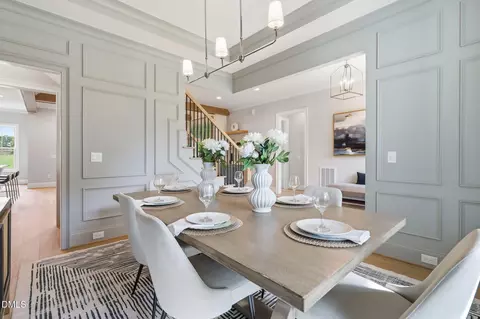 Dining - 5852 Carriage Gate Dr, Raleigh, NC 27603 photo 2 of 3
