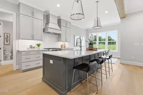 Kitchen - 5852 Carriage Gate Dr, Raleigh, NC 27603 photo 3 of 4