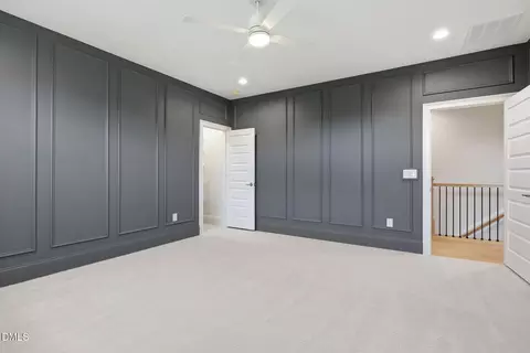 Bedroom - 5852 Carriage Gate Dr, Raleigh, NC 27603 photo 4 of 9