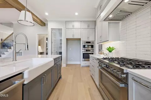 Kitchen - 5852 Carriage Gate Dr, Raleigh, NC 27603 photo 2 of 4