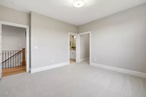 Bedroom - 5852 Carriage Gate Dr, Raleigh, NC 27603 photo 8 of 9