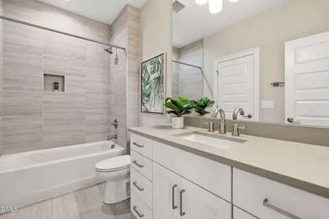 Bath - 5852 Carriage Gate Dr, Raleigh, NC 27603 photo 6 of 6