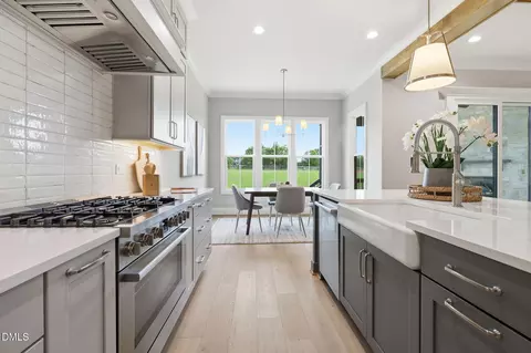 Kitchen - 5852 Carriage Gate Dr, Raleigh, NC 27603 photo 4 of 4
