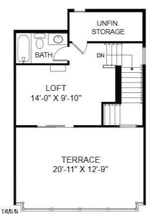 2720 Kempthorne Rd, Cary, NC 27519 photo 29