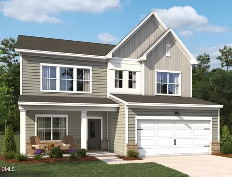 109 S Harvest Ridge Way #HOME 318, Clayton, NC 27520
