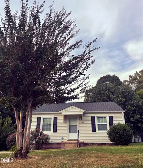 1706 Oklahoma Ave, Burlington, NC 27217