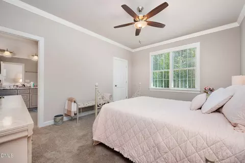 Bedroom - 3012 Beech Grove Dr, Durham, NC 27705 photo 2 of 5
