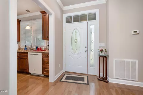 Entry Way - 3012 Beech Grove Dr, Durham, NC 27705 photo 1 of 1
