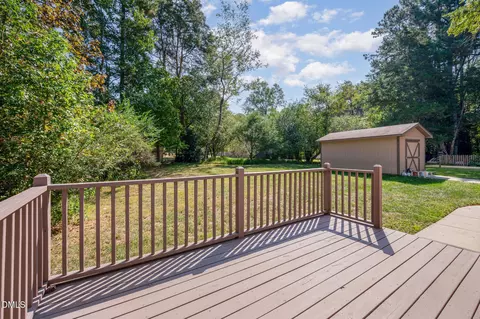 Exterior - 3012 Beech Grove Dr, Durham, NC 27705 photo 5 of 9