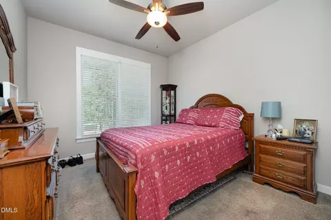 Bedroom - 3012 Beech Grove Dr, Durham, NC 27705 photo 3 of 5