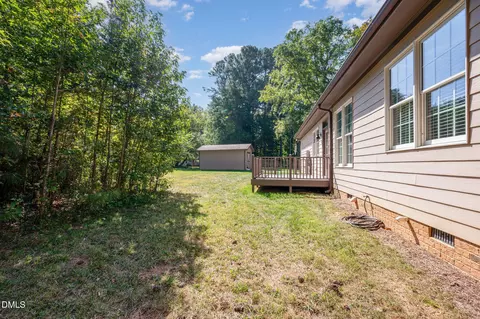 Exterior - 3012 Beech Grove Dr, Durham, NC 27705 photo 9 of 9