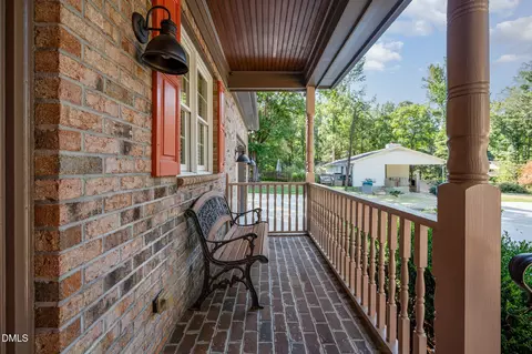Exterior - 3012 Beech Grove Dr, Durham, NC 27705 photo 4 of 9