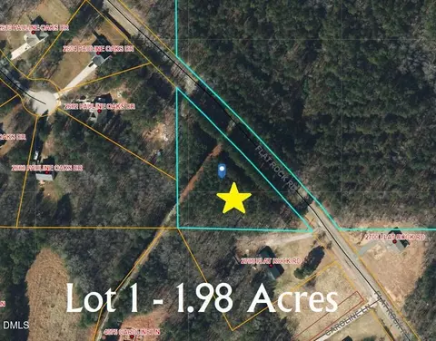 2711 Flat Rock Rd, Franklinton, NC 27525