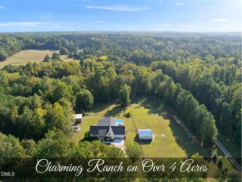 420 Raymond Tharrington Rd, Louisburg, NC 27549