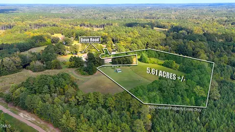 lot2 Dove Rd, Creedmoor, NC 27522