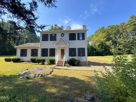 601 20th St, Butner, NC 27509