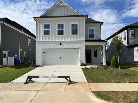 4305 Darius Ln #27, Fuquay Varina, NC 27526