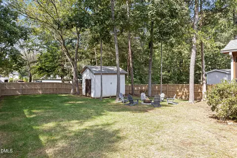 Exterior - 4803 Lazyriver Dr, Durham, NC 27712 photo 6 of 6