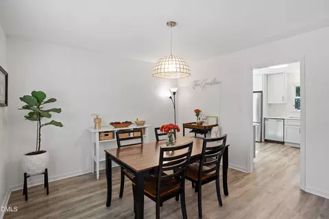 Dining - 4803 Lazyriver Dr, Durham, NC 27712 photo 1 of 2
