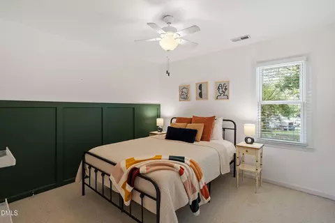 Bedroom - 4803 Lazyriver Dr, Durham, NC 27712 photo 3 of 4