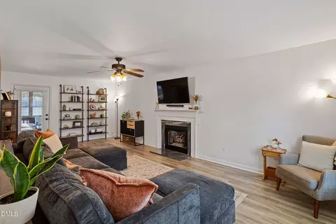 Living - 4803 Lazyriver Dr, Durham, NC 27712 photo 1 of 3