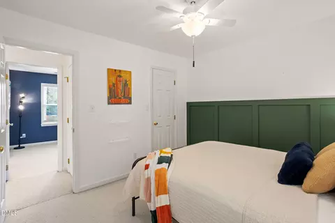 Bedroom - 4803 Lazyriver Dr, Durham, NC 27712 photo 4 of 4