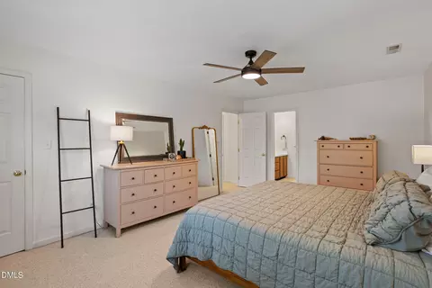 Bedroom - 4803 Lazyriver Dr, Durham, NC 27712 photo 2 of 4